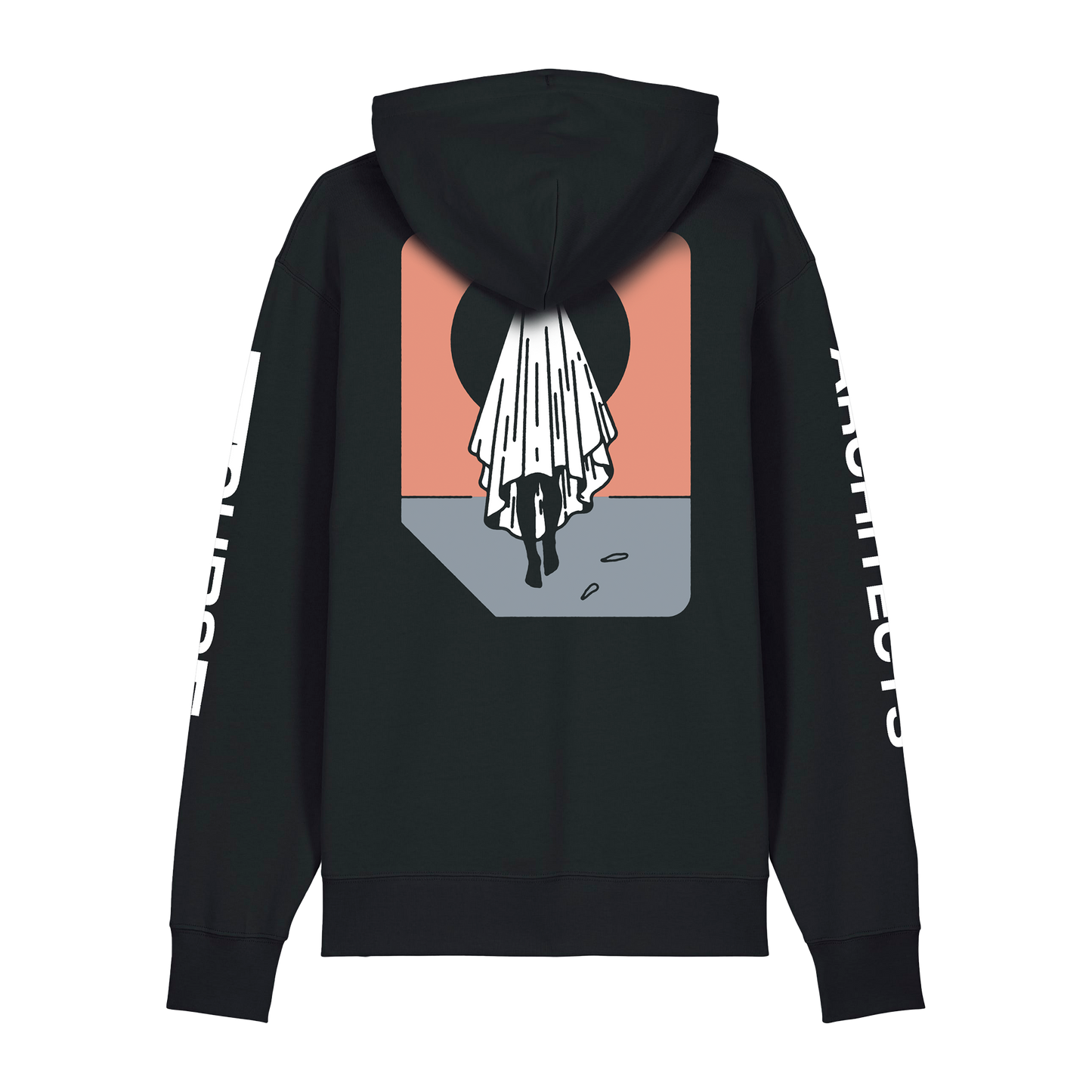 Curse Ghost Black Hoodie