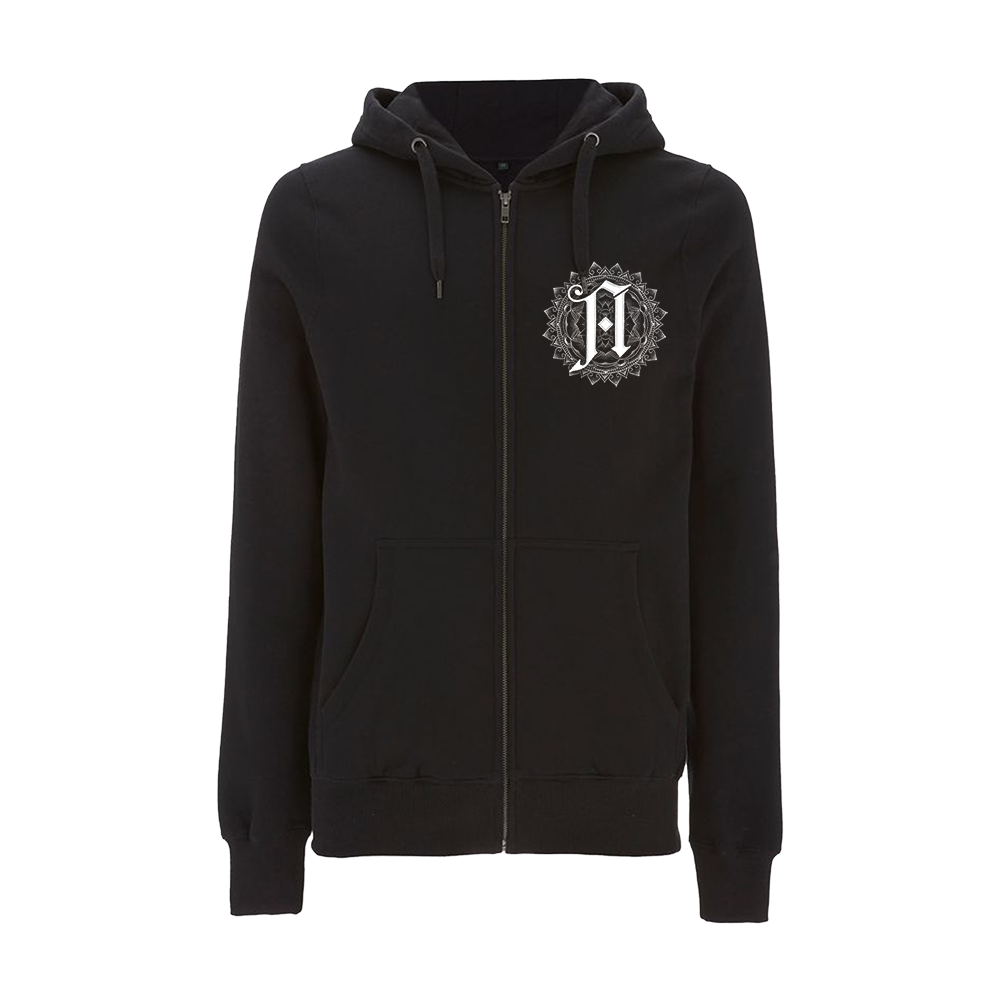 Lost Forever // Lost Together Black Hoodie