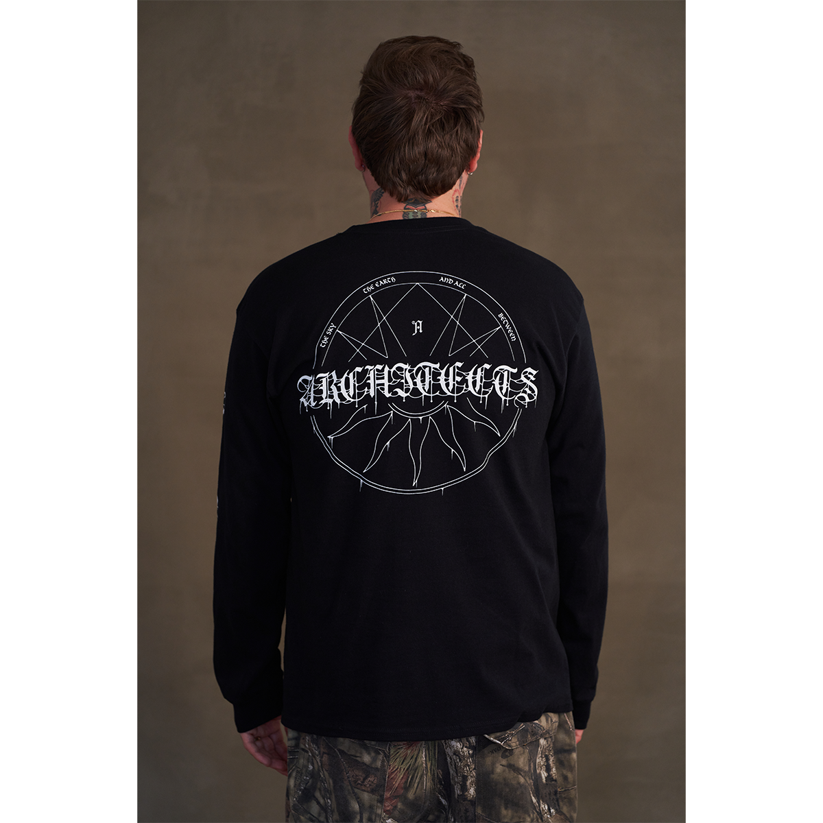 Sun Black Longsleeve