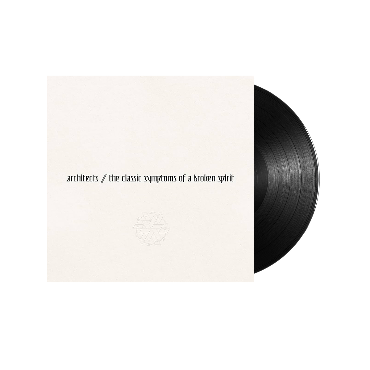 Classic Symptoms Of A Broken Spirit Vinyl LP