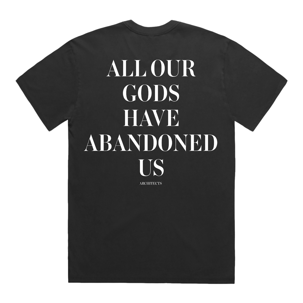 All Our Gods Have Abandoned Us 10th Anniversary | Store Exclusive Vinyl & T-Shirt Bundle