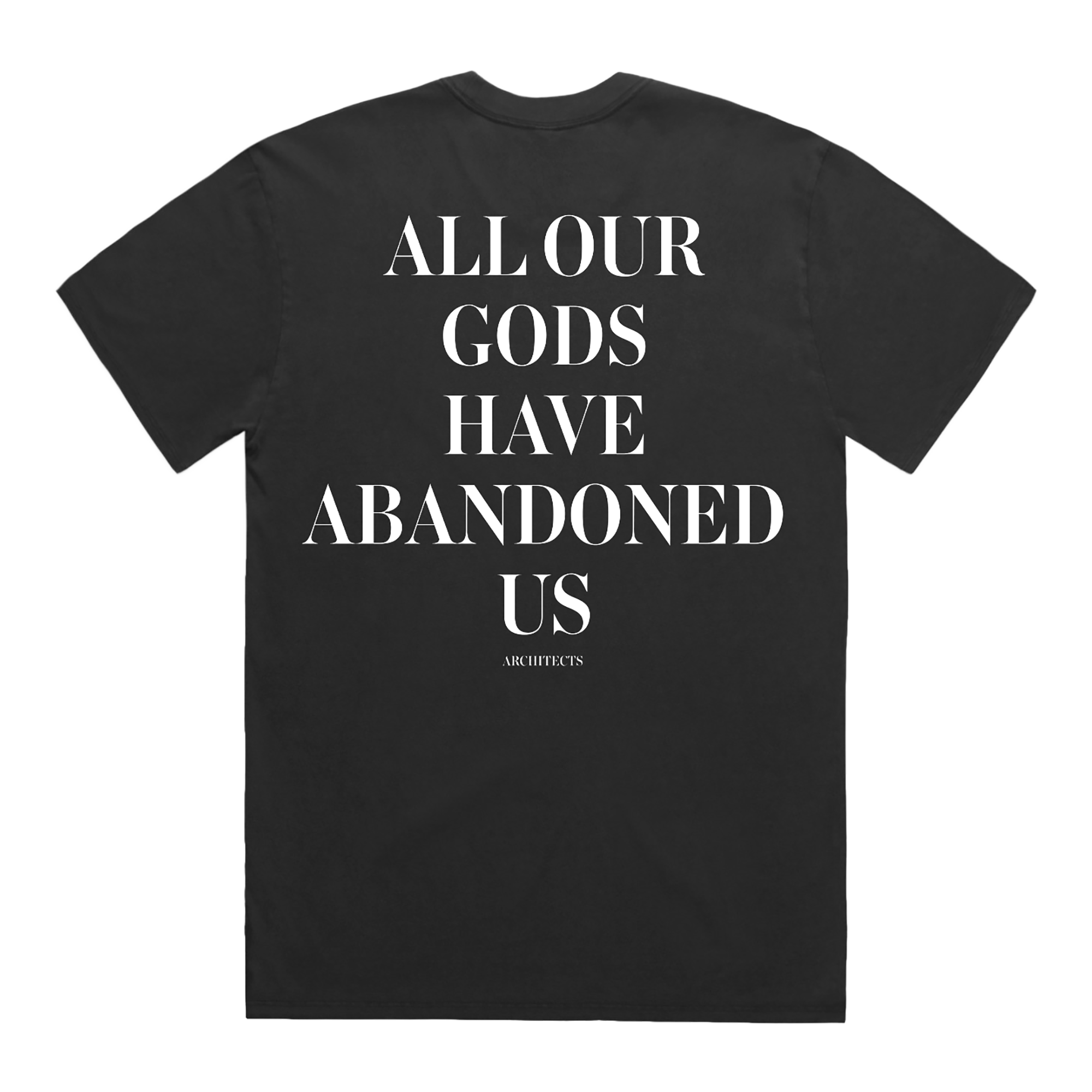 All Our Gods Have Abandoned Us 10th Anniversary | Store Exclusive Vinyl & T-Shirt Bundle