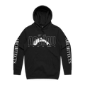 AOGHAU 10th Anniversary | Black Hoodie