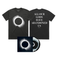 All Our Gods Have Abandoned Us 10th Anniversary | Store Exclusive Vinyl & T-Shirt Bundle