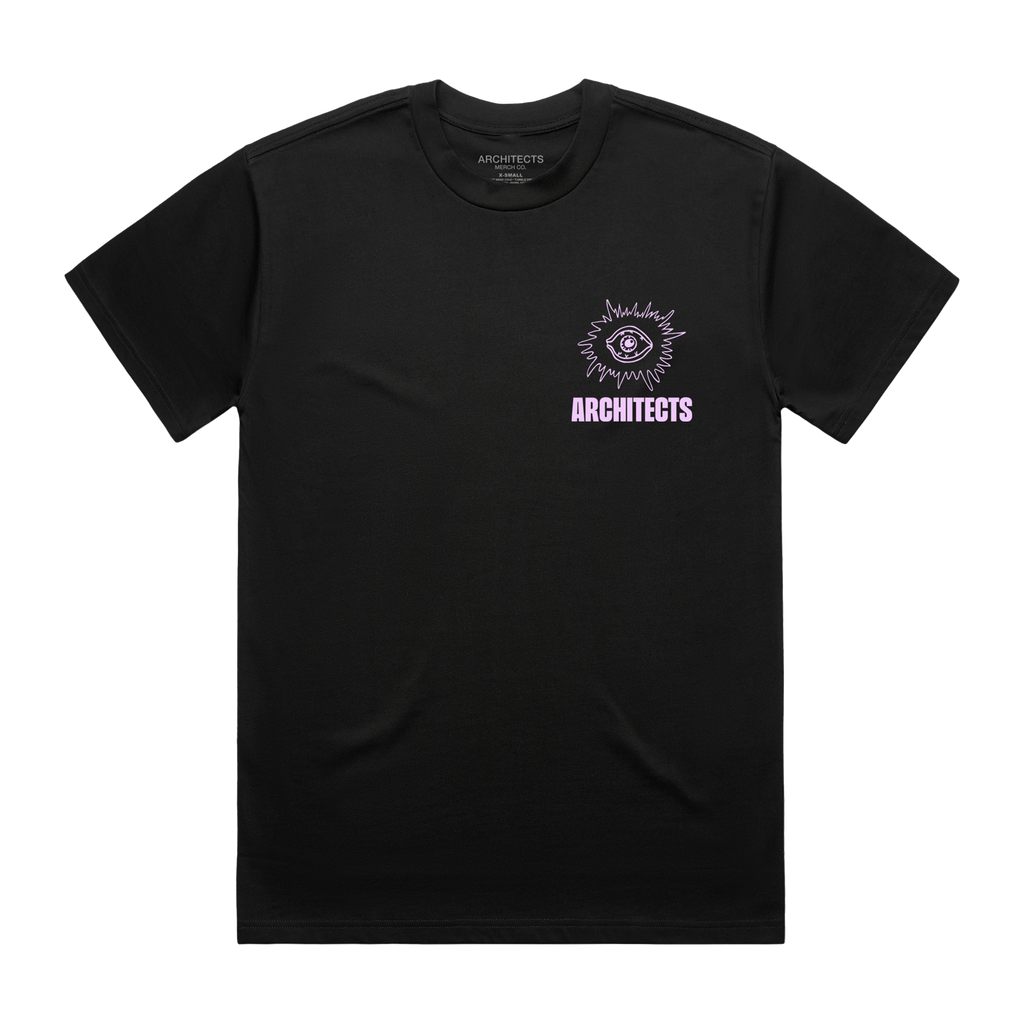 The Eye Between Black T-Shirt