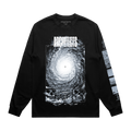 Architects Blackhole Nowhere To Go Black Longsleeve T-Shirt