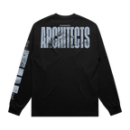 Architects Blackhole Nowhere To Go Black Longsleeve T-Shirt