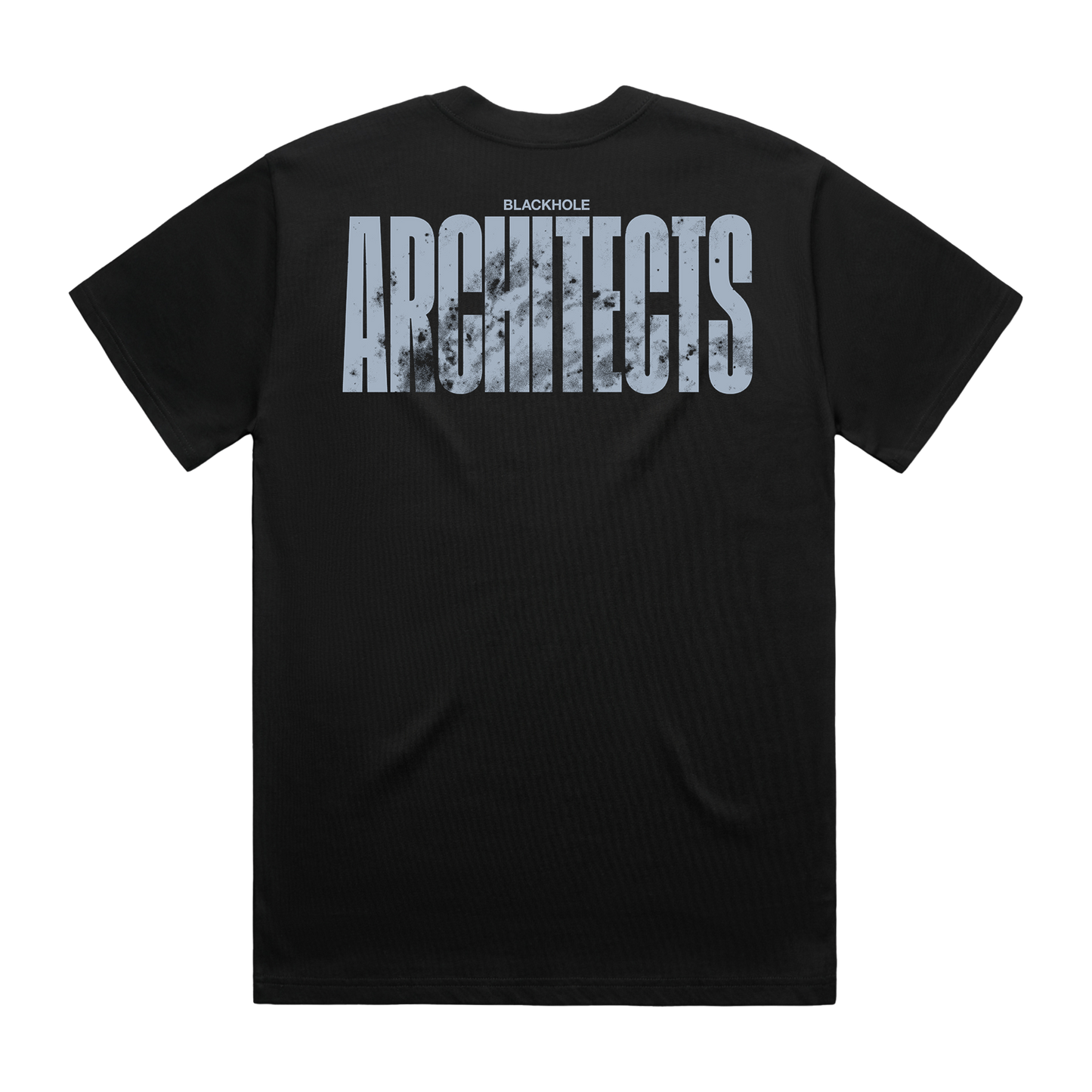 Architects Blackhole Nowhere To Go Black T-Shirt