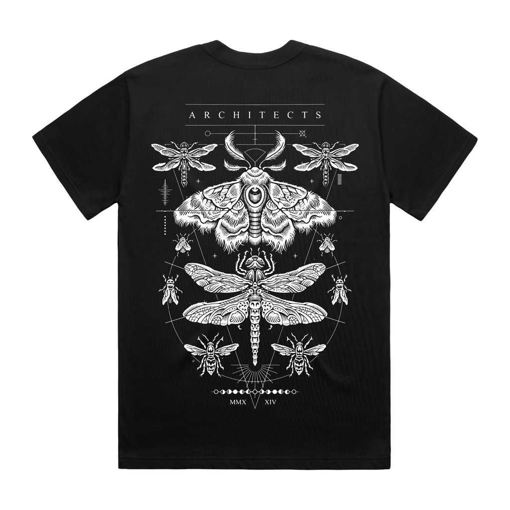 Flight Black T-Shirt