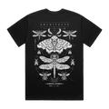 Flight Black T-Shirt