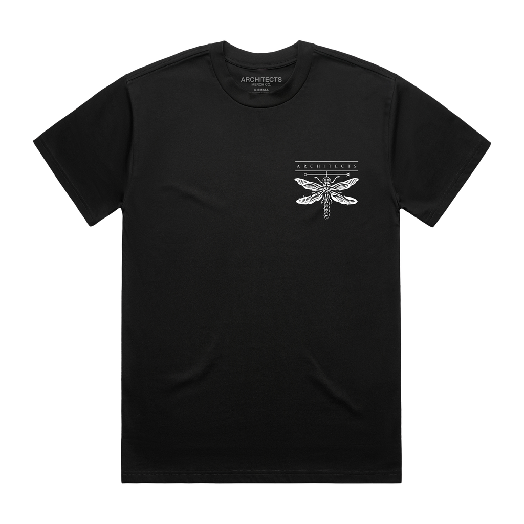 Flight Black T-Shirt