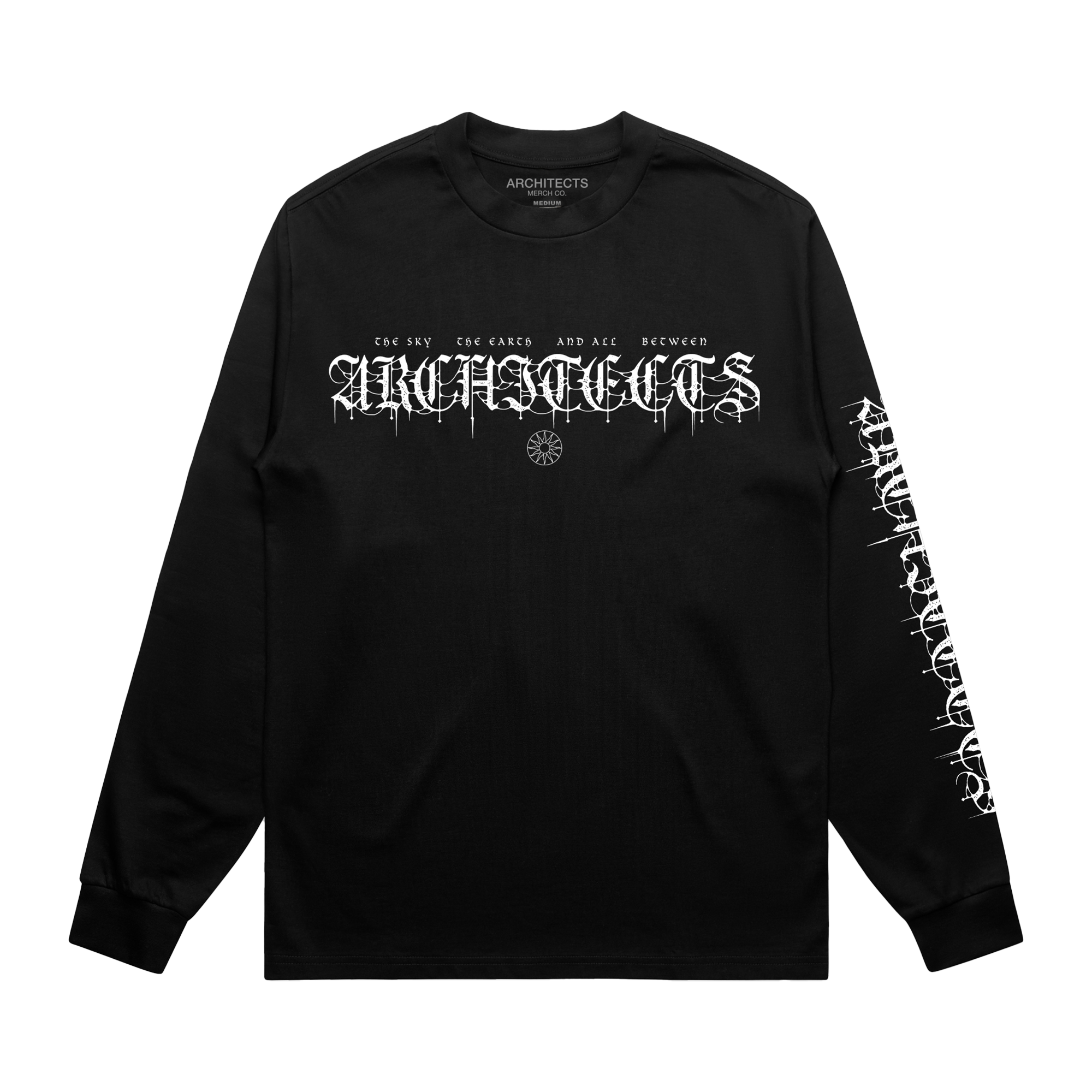 Sun Black Longsleeve