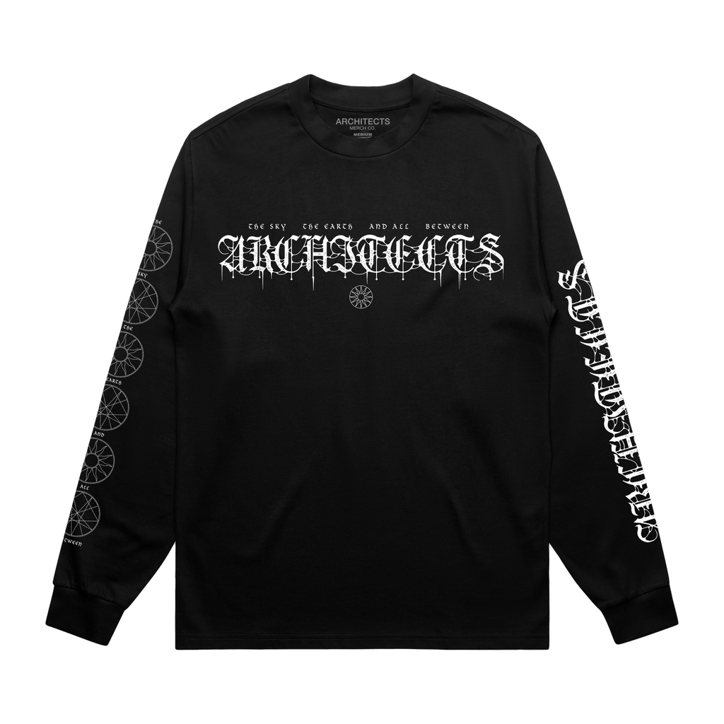 Sun Black Longsleeve