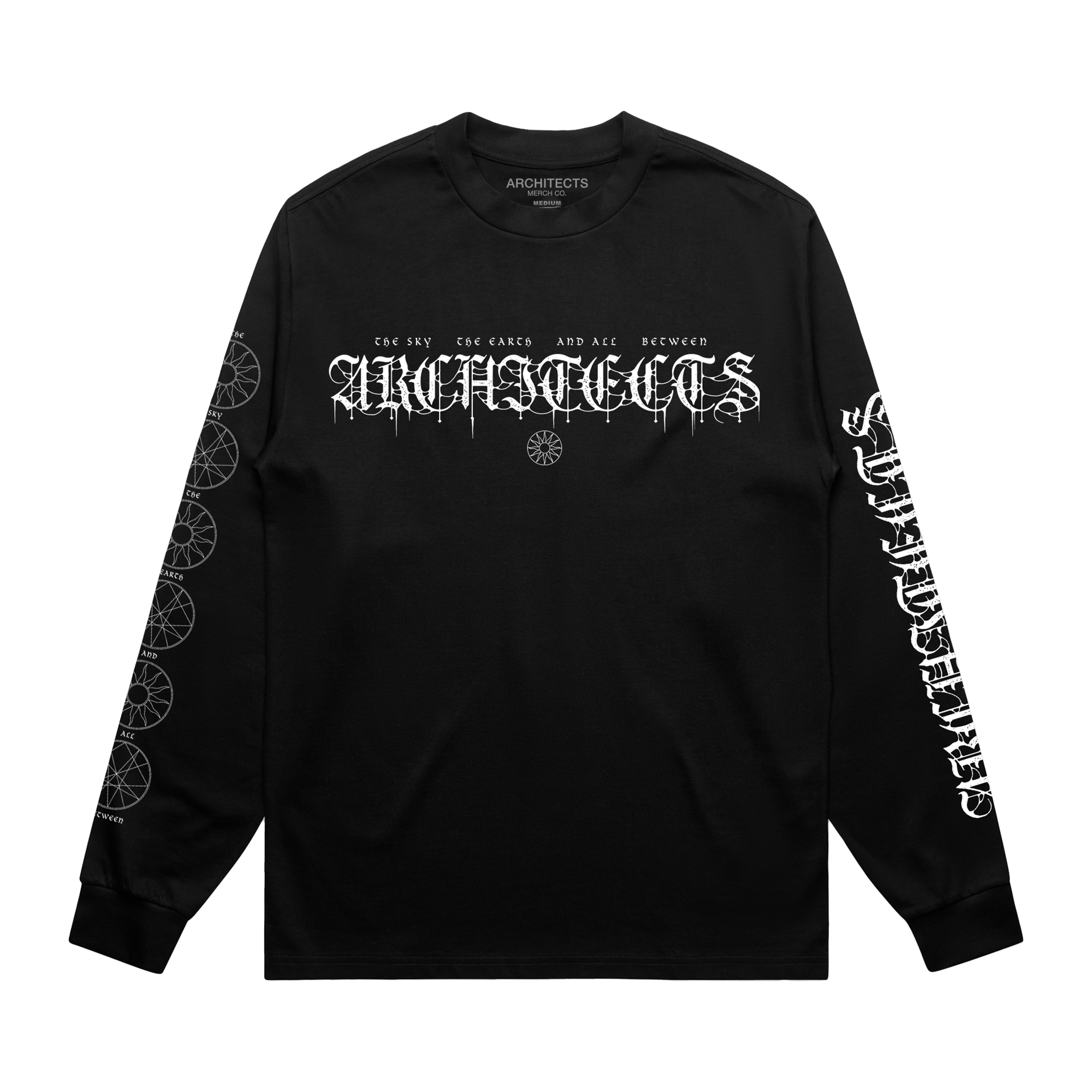 Sun Black Longsleeve