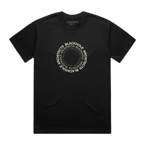 Architects Nothing But The Cold Black T-Shirt