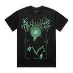 Occult Glow In The Dark Black T-Shirt