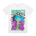 Butterfly White T-Shirt