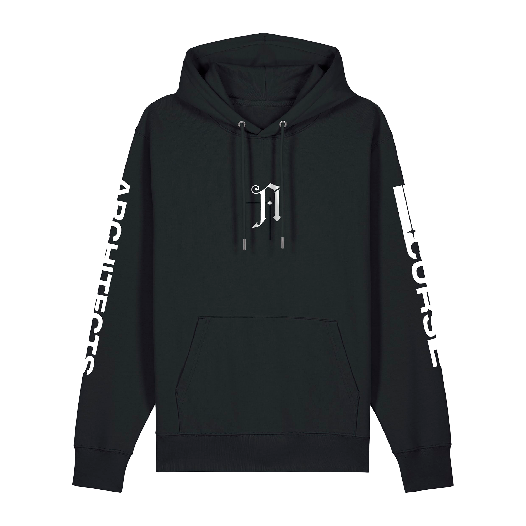 Curse Ghost Black Hoodie | Architects EU | Official Store