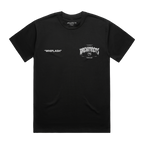 Bow To The Crown Black T-Shirt
