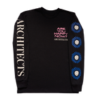 Are You Happy Now? Black Longsleeve