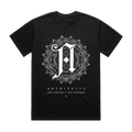 Lost Forever // Lost Together Black T-Shirt