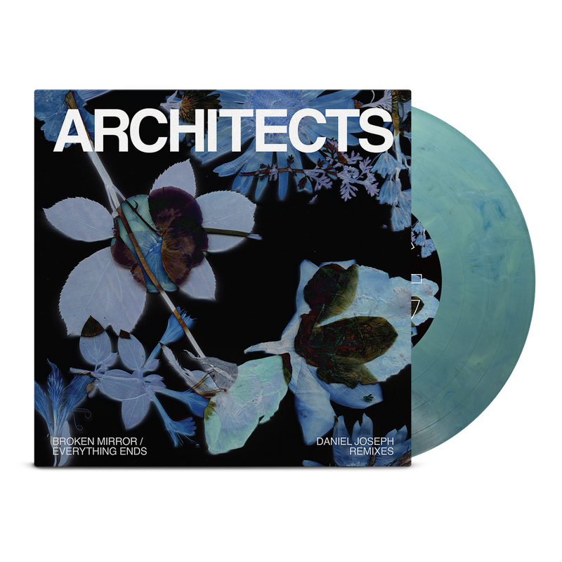 Broken Mirror & Everything Ends (Remixes) | 7" Vinyl