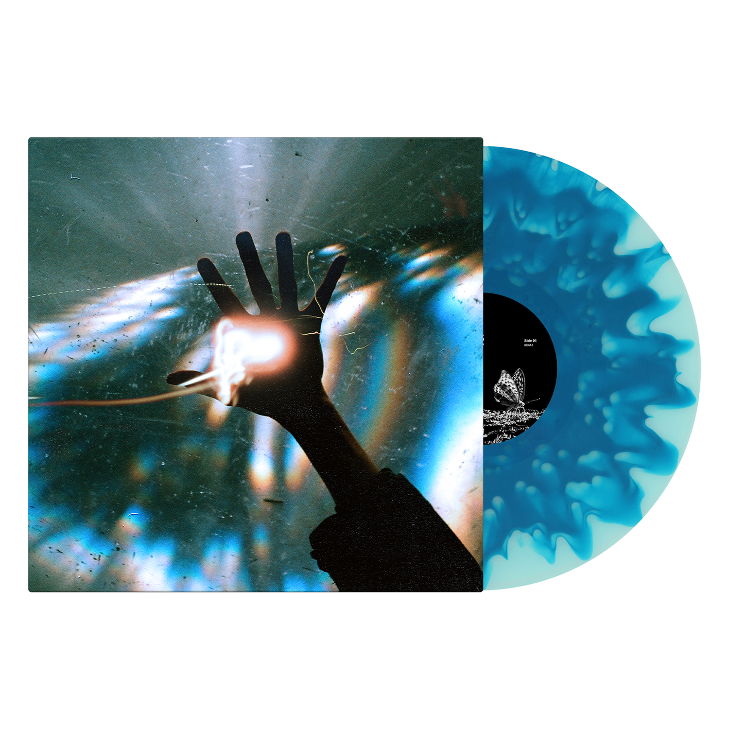 The Sky, The Earth & All Between | Cloudy Blue Vinyl