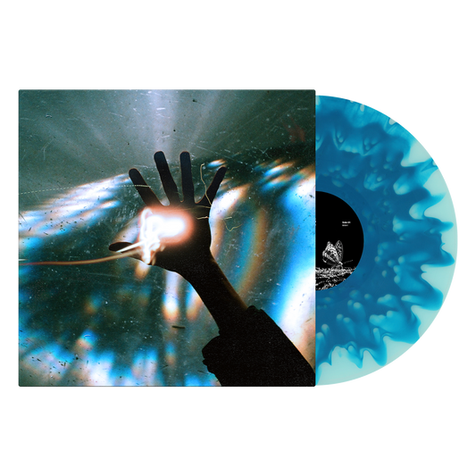 The Sky, The Earth & All Between | Cloudy Blue Vinyl