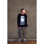 Architects Blackhole Nowhere To Go Black Longsleeve T-Shirt