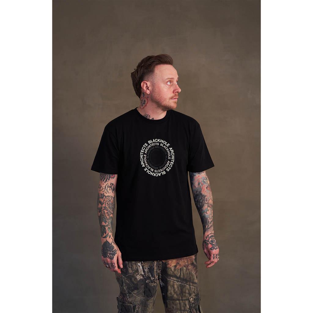 Architects Nothing But The Cold Black T-Shirt