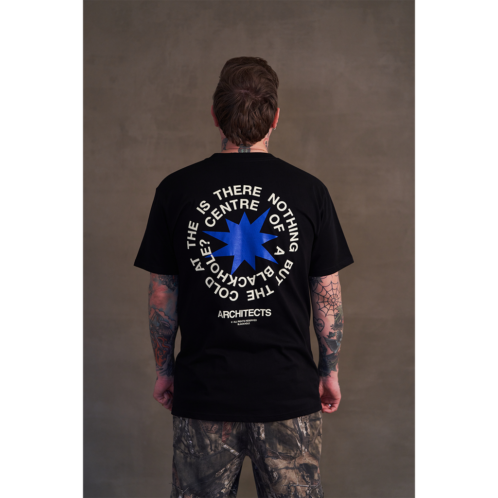 Architects Nothing But The Cold Black T-Shirt