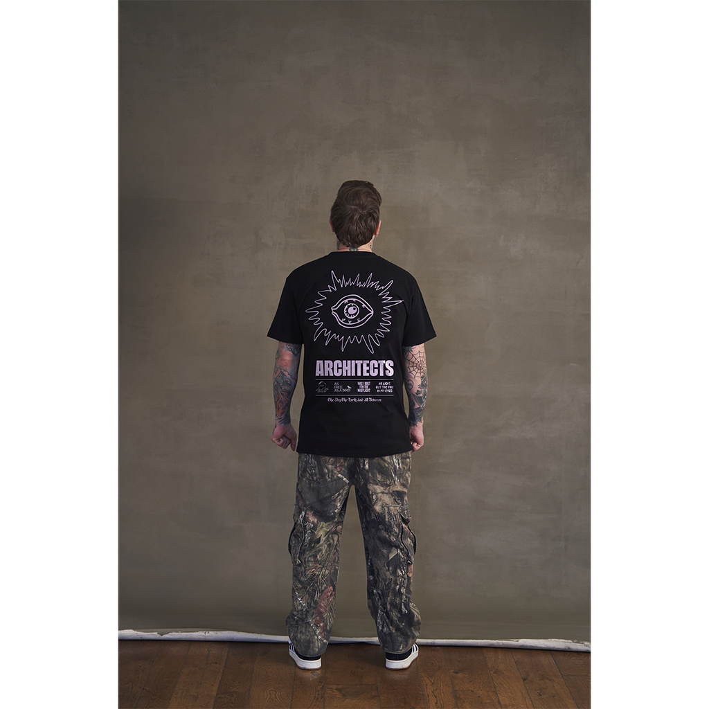 The Eye Between Black T-Shirt