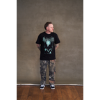 Occult Glow In The Dark Black T-Shirt