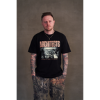 The Earth The Trees Black T-Shirt