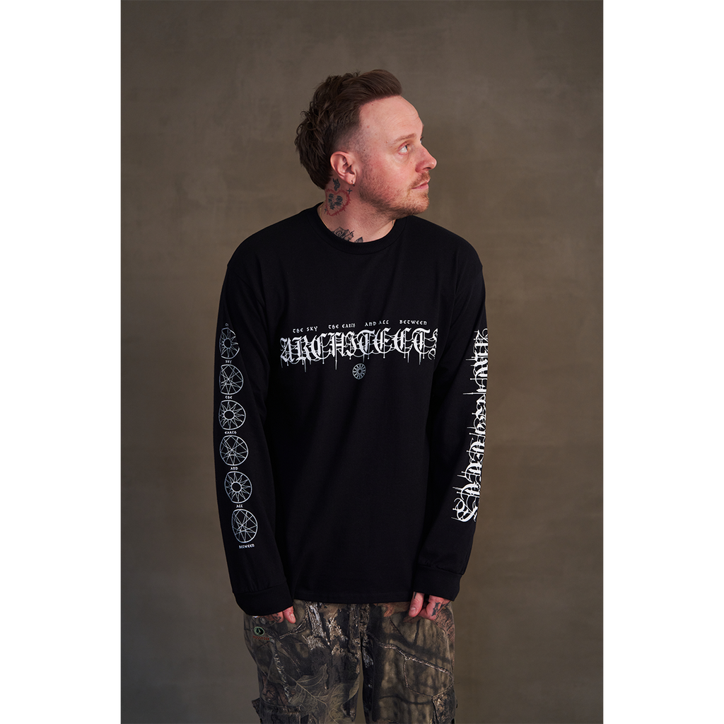Sun Black Longsleeve