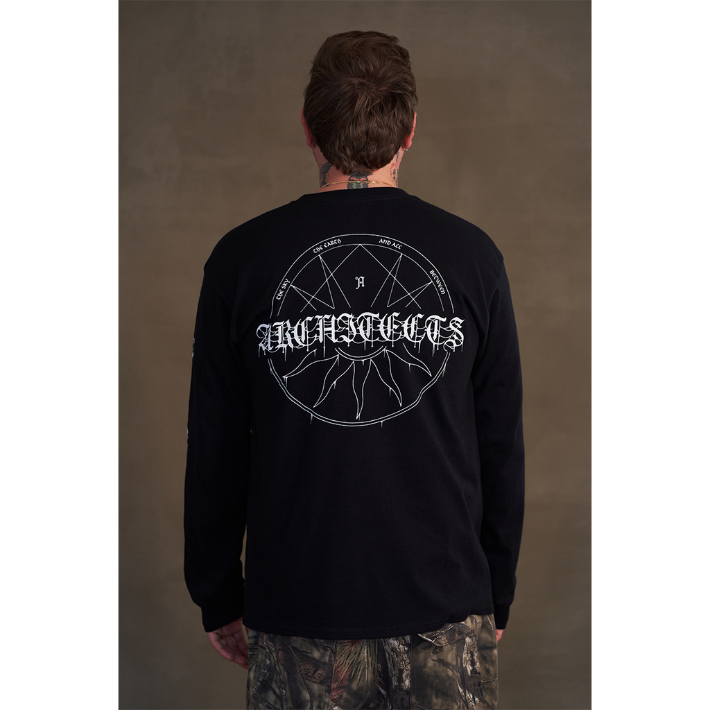 Sun Black Longsleeve