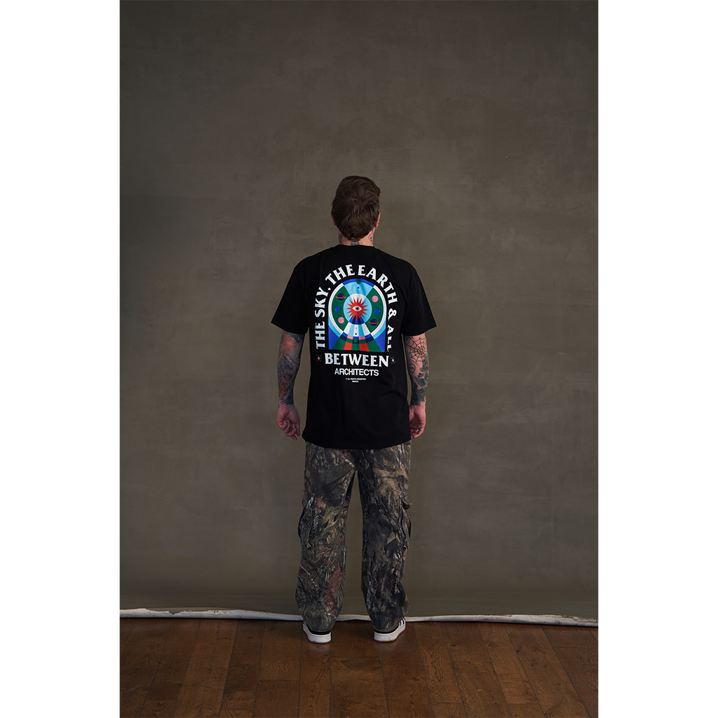 All Between Black T-Shirt