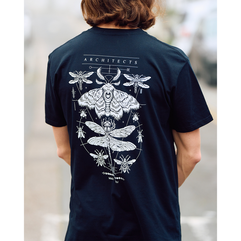 Flight Black T-Shirt
