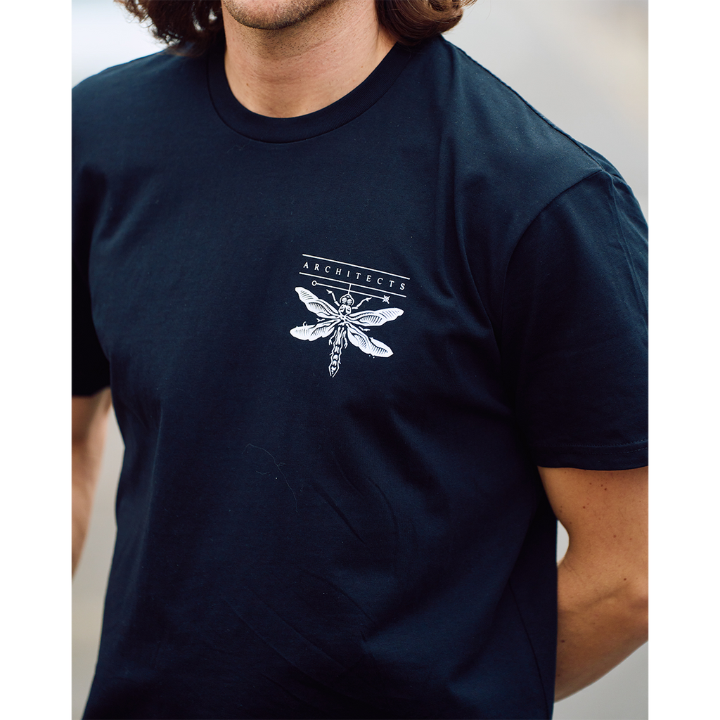 Flight Black T-Shirt