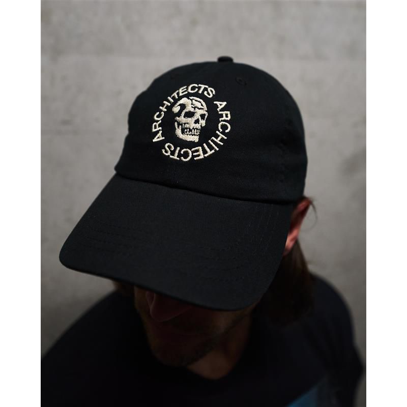 Architects Skull | Black Cap