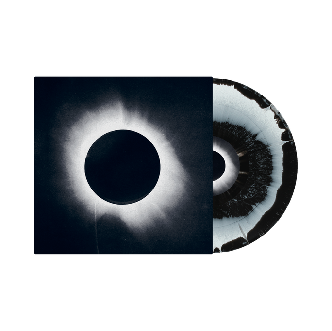Architects - All Our Gods Have Abandoned Us 10th Anniversary - Black and Blue Splatter Vinyl
